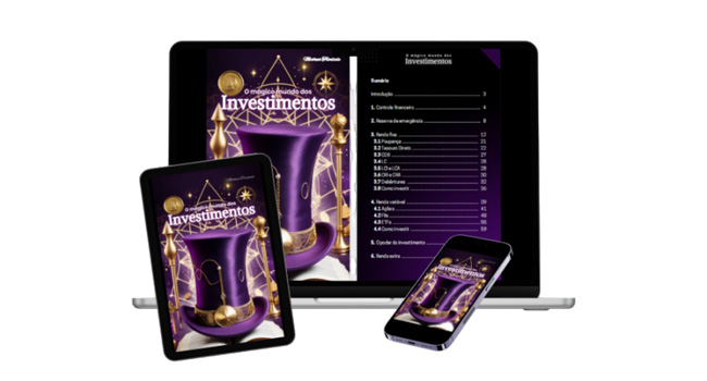O Mágico Mundo dos Investimentos