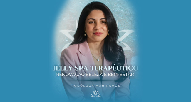 Jelly Spa Terapêutico - Lotus