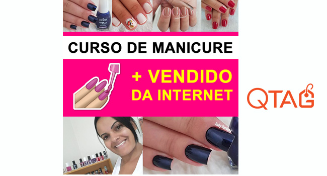 Aulas de Manicure e Pedicure para Iniciantes – Aprenda com Faby Cardoso