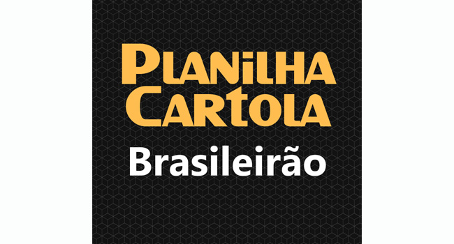 Planilha Cartola - Brasileirão