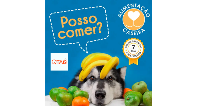 Alimentação Caseira para Cães