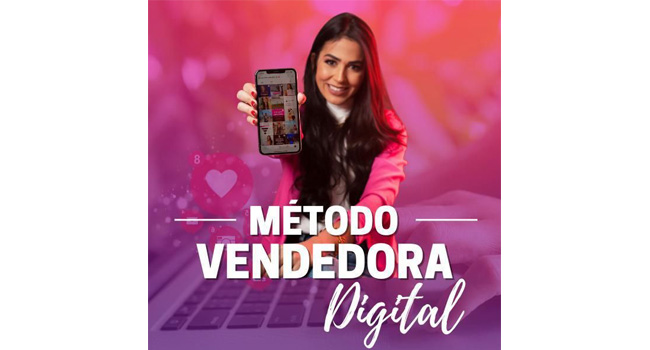  Vendedora Digital