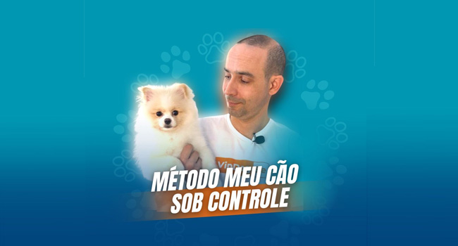 Método Meu Cão Sob Controle