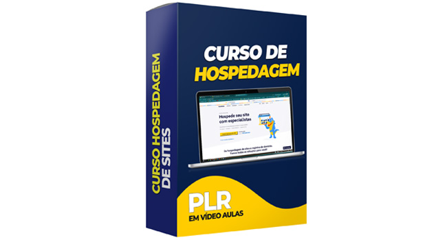 Curso hospedagem de sites