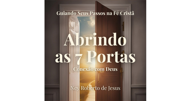 Abrindo as 7 Portas - Conexão com Deus (Jesus)