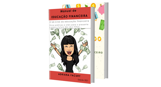 Manual da Educação Financeira + Planner Financeiro