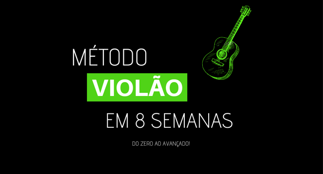 Método Violão em 8 Semanas