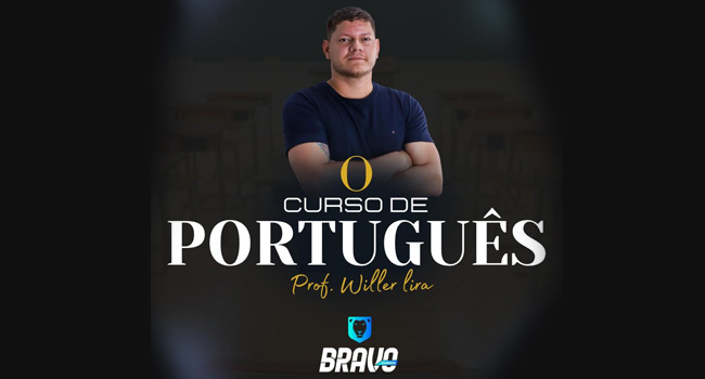 Curso de Português para Concursos e Vestibulares 