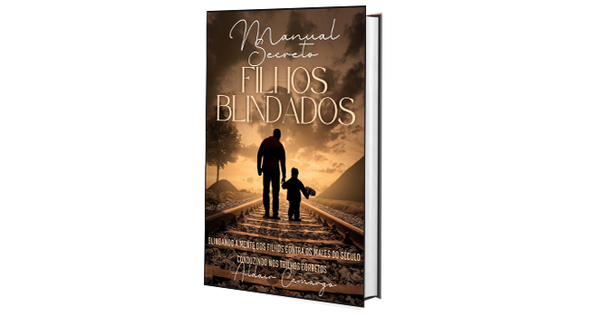 Manual Secreto: Filhos Blindados