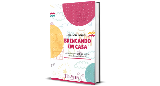 Coleção Brincando em Casa