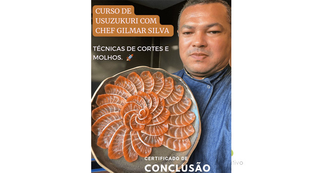 Curso Completo de Usuzukuri 