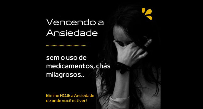 Vencendo a Ansiedade