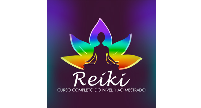 Curso de Reiki do Nível 1 ao Mestrado - Certificado pela ABRATH