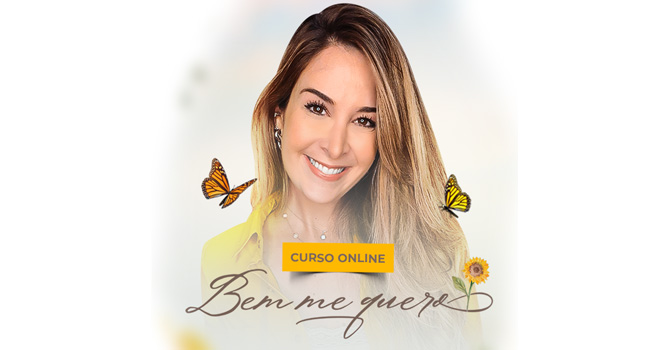 Bem Me Quero! - O Curso para Fortalecer Sua Autoconfiança e Autocuidado
