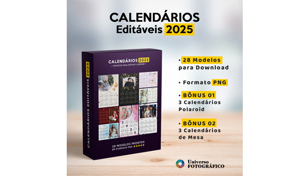 Calendários Lucrativos 2025
