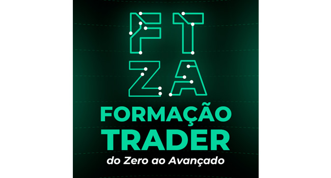 FTZA - Formação Trader do Zero ao Avançado