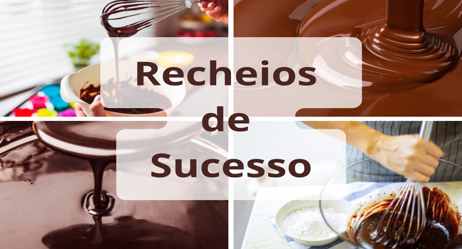 Recheios de Sucesso