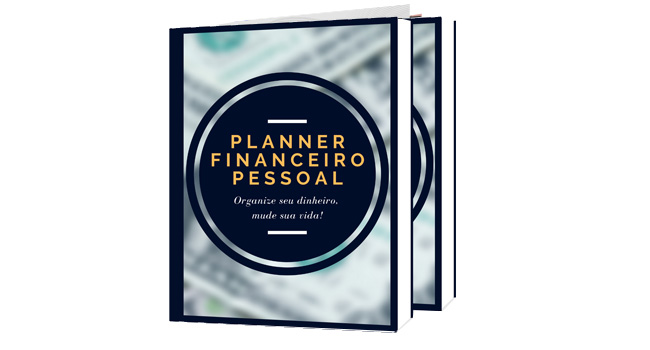 Planner Financeiro Pessoal